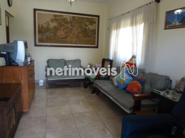 Casa à venda com 3 dormitórios em São salvador, Belo horizonte cod:728451