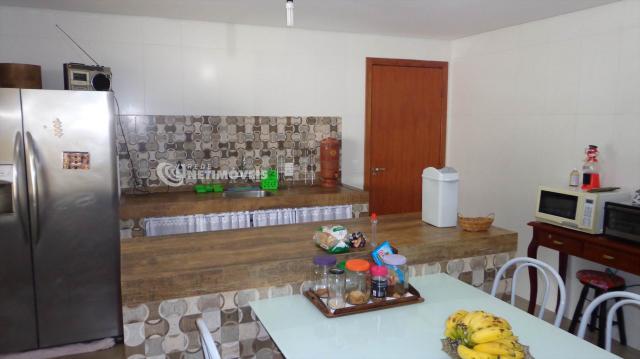 Casa à venda com 3 dormitórios em Alípio de melo, Belo horizonte cod:650592 - Foto 3