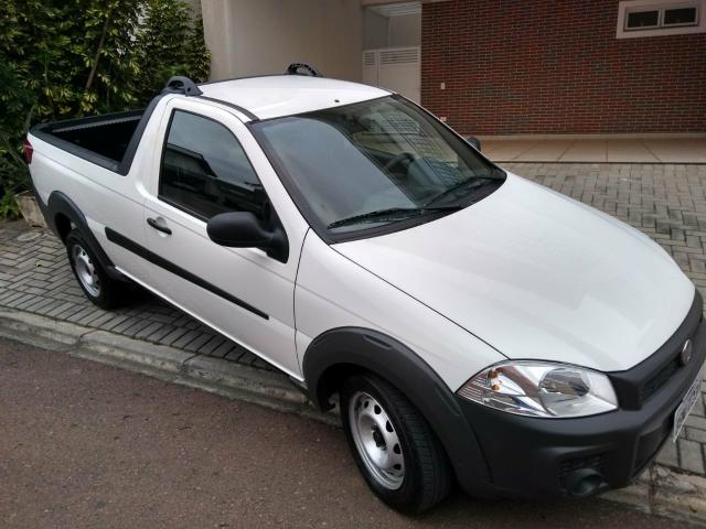 Strada working cs 1.4 2018 troco maior valor