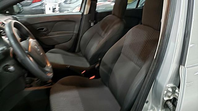 Renault Sandero Authentique - Com Gnv - Foto 9