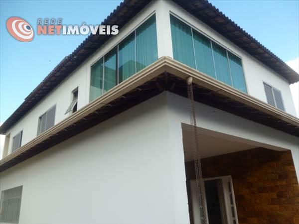 Casa à venda com 5 dormitórios em Serrano, Belo horizonte cod:393508