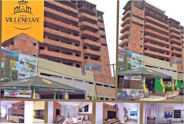 The Villeneuve Apartamento Parcelado ao lado clube Di Roma - Apartamento Alto Pa... - Foto 12