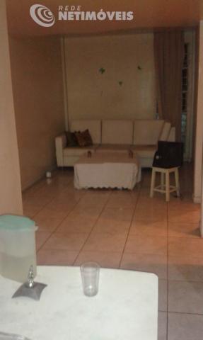 Apartamento à venda com 3 dormitórios em Palmeiras, Belo horizonte cod:545352 - Foto 5