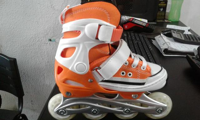 Patins infantil