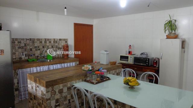 Casa à venda com 3 dormitórios em Alípio de melo, Belo horizonte cod:650592 - Foto 2