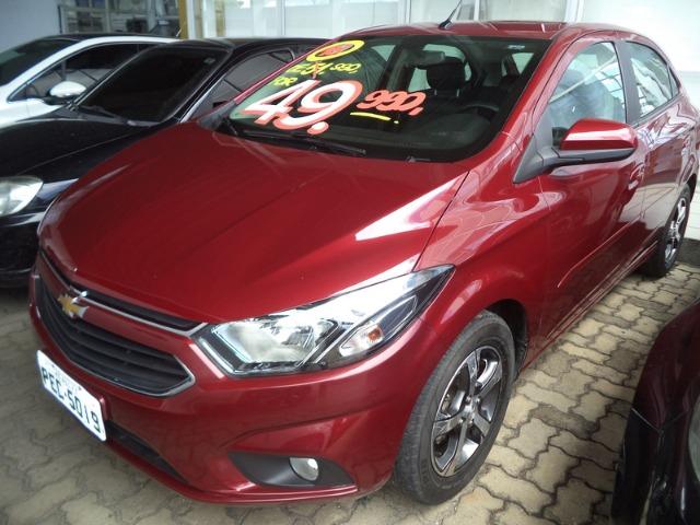 Gm - Chevrolet Onix