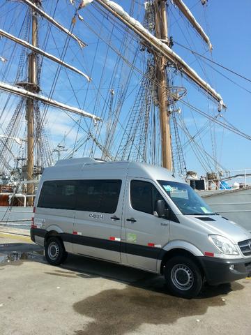Aluguel de vans para turismo, viagens e eventos - Foto 2