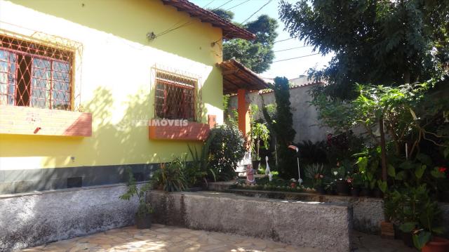 Casa à venda com 5 dormitórios em São salvador, Belo horizonte cod:630580