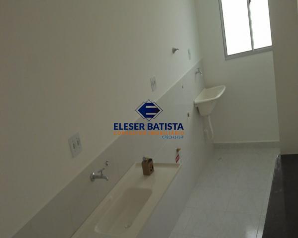 Apartamento à venda com 2 dormitórios em Villa floratta, Serra cod:AP00120 - Foto 3
