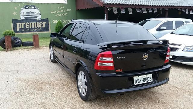CHEVROLET ASTRA 2011/2011 2.0 MPFI ADVANTAGE 8V FLEX 4P MANUAL - Foto 9