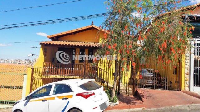Casa à venda com 3 dormitórios em Camargos, Belo horizonte cod:651147 - Foto 2