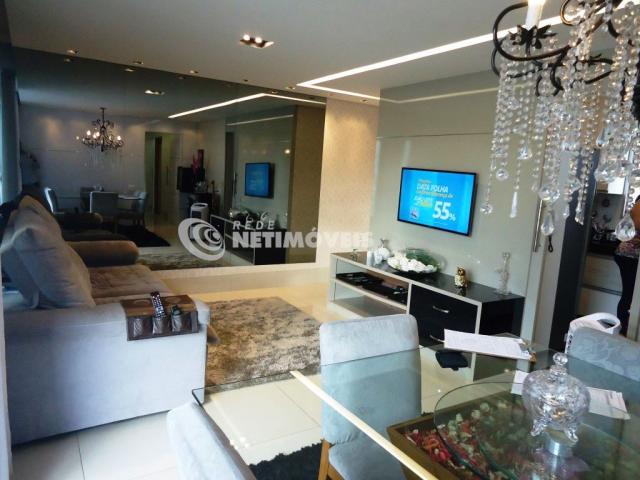 Apartamento à venda com 4 dormitórios em Silveira, Belo horizonte cod:595155 - Foto 3