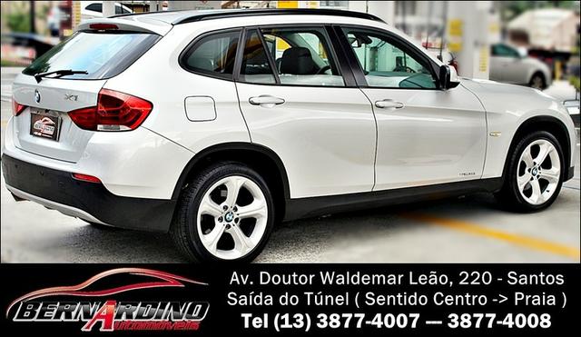Bmw X1 2.0 2011 - Foto 4