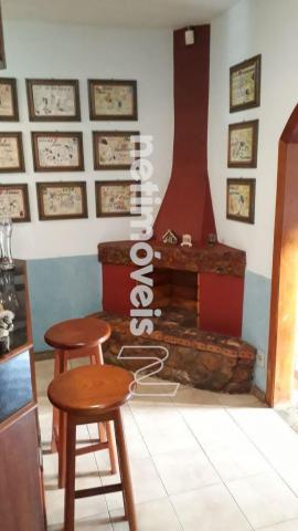 Casa à venda com 3 dormitórios em Alípio de melo, Belo horizonte cod:741258 - Foto 4