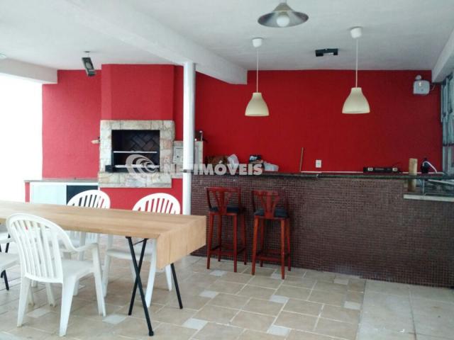 Casa à venda com 4 dormitórios em Caiçaras, Belo horizonte cod:619465 - Foto 5