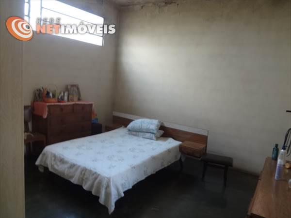 Casa à venda com 3 dormitórios em São salvador, Belo horizonte cod:531621 - Foto 8