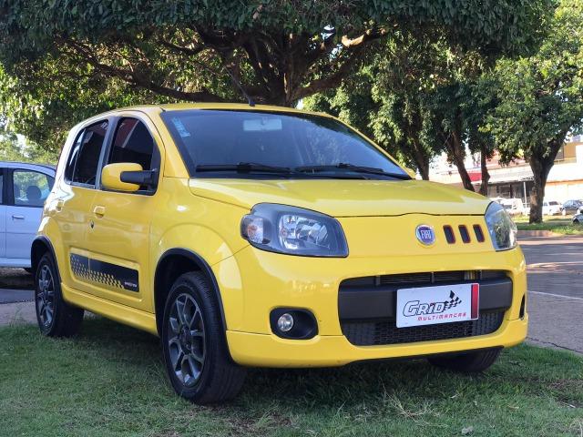 Lindo Fiat Uno Sporting 2013 - Foto 2
