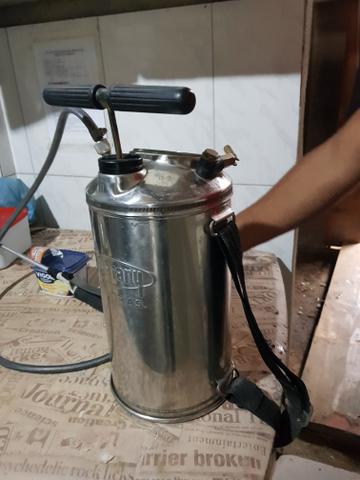 Maquina pulverizador Guarany - Foto 2