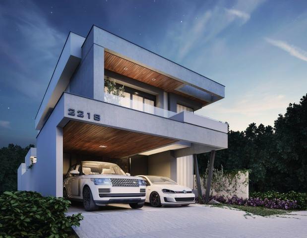 Sobrado 4 suites Altos da Serra - Urbanova
