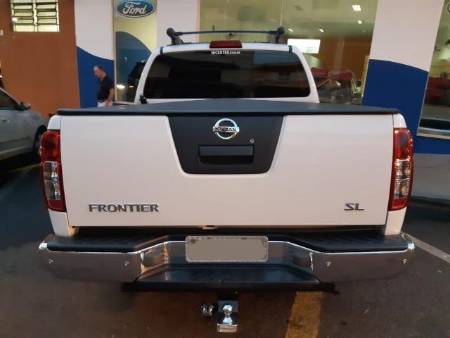 Nissan Frontier SL CD 2.5 190cv Diesel 4x4 Automática - Foto 4