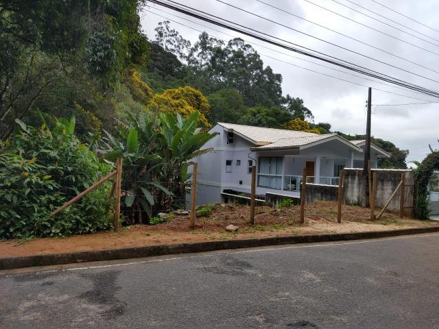 Lote 567m2 no Centro de Santa Isabel Domingos Martins