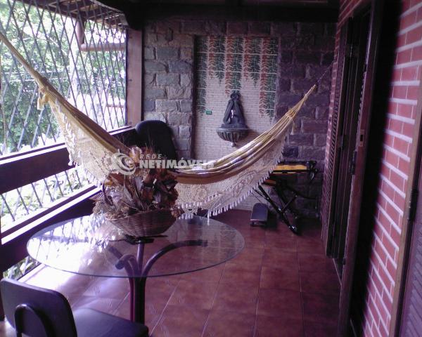 Casa à venda com 5 dormitórios em Serrano, Belo horizonte cod:485722 - Foto 4