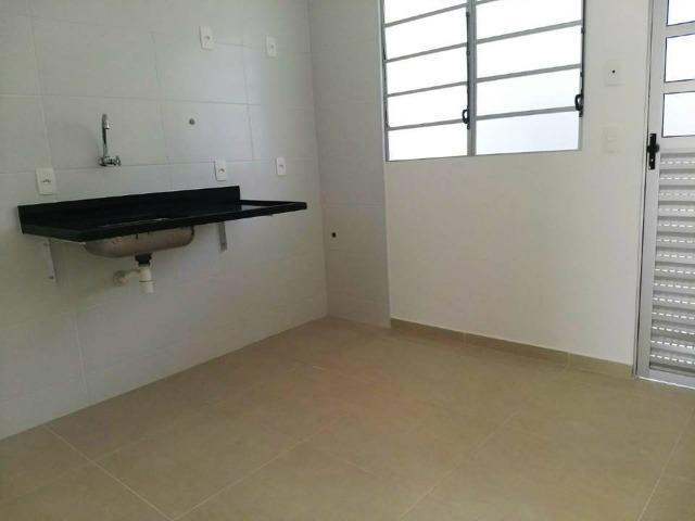 Casas prontas amplo quintal garagem onibus na porta financiamento caixa - Foto 9