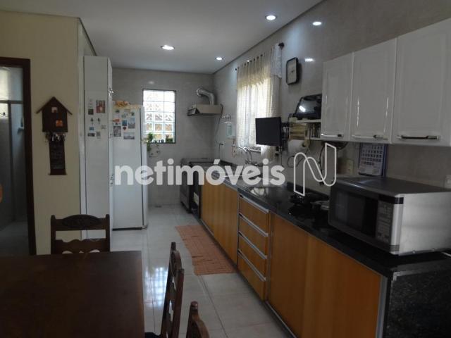 Casa à venda com 3 dormitórios em São salvador, Belo horizonte cod:728451 - Foto 11