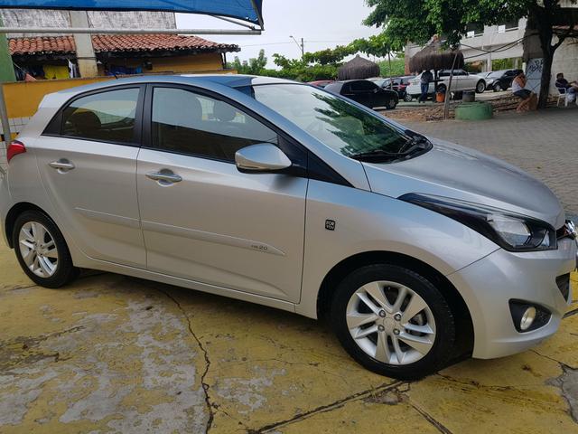 Hb20 four you 2015 top couro aro oferta 35.900 - Foto 3