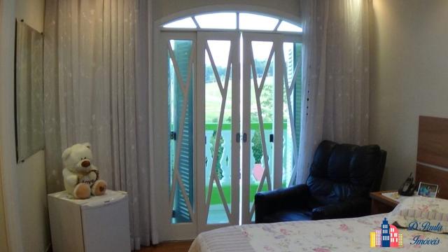 Ca00111 - linda casa no cond. nova paulista em jandira, com 3 dormitórios sendo 1 suíte co - Foto 5