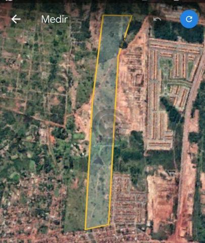 Chácara em área urbana para investimento - Foto 3