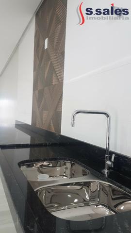 Linda Casa de Alto Padrão na rua 12 em Vicente Pires!! - Foto 10