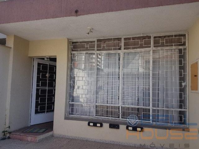 Casa à venda com 3 dormitórios em Centro, Santo andré cod:23266