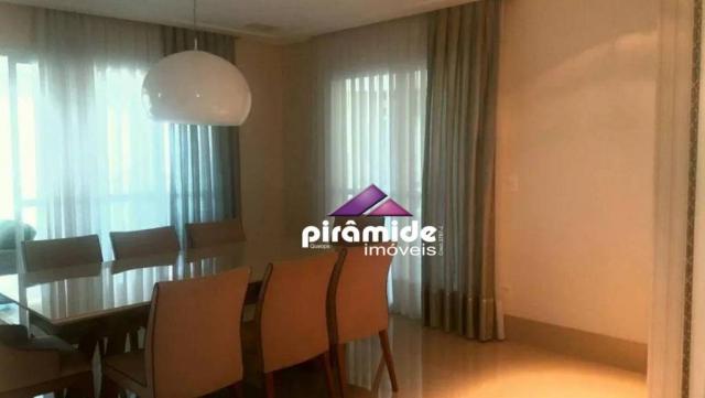 Apartamento com 4 dormitórios à venda, 259 m² por R$ 1.695.000,00 - Jardim das Colinas - S - Foto 2
