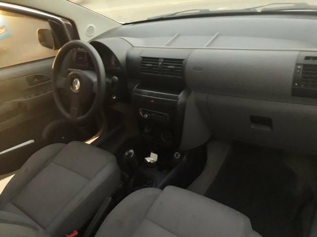 Spacefox 2009 motor 1.6 flex financio até 48× - Foto 3