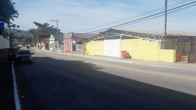 Galpão/depósito/armazém à venda em José mendes, Florianópolis cod:8244 - Foto 3