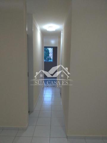 Apartamento à venda com 3 dormitórios em Chácara parreiral, Serra cod:AP300SI - Foto 7