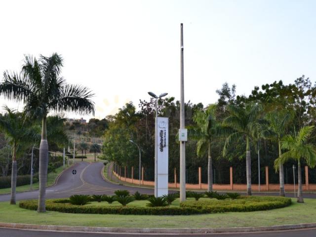 Terreno a venda no alphaville. bairro alphaville ribeirão preto. - Foto 3