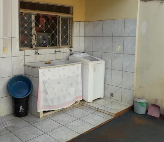 Casa à venda com 3 dormitórios em Jardim nassim mamed, Sertãozinho cod:14559 - Foto 8