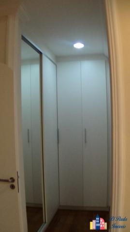 Ca00111 - linda casa no cond. nova paulista em jandira, com 3 dormitórios sendo 1 suíte co - Foto 9