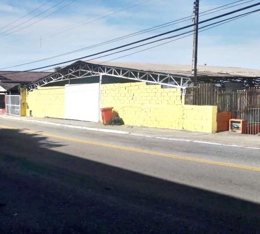 Galpão/depósito/armazém à venda em José mendes, Florianópolis cod:8244