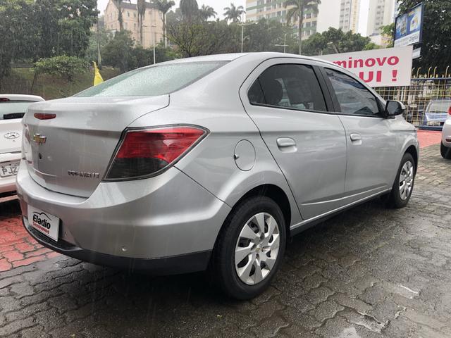 Prisma LT 1.4 Flex completo única dona impecável - Foto 4