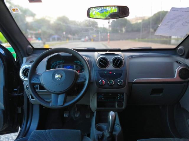 Chevrolet Agile LTZ 1.4 - 2012 - Foto 9