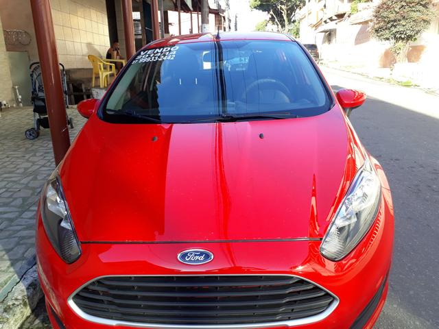 Vendo carro