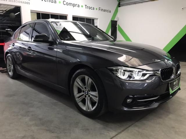 Bmw 320I 2.0 16V Turbo Active Flex 4P Automático 2017