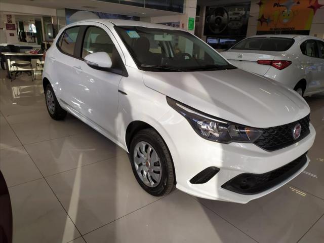 FIAT ARGO 1.0 FIREFLY FLEX MANUAL - Foto 8