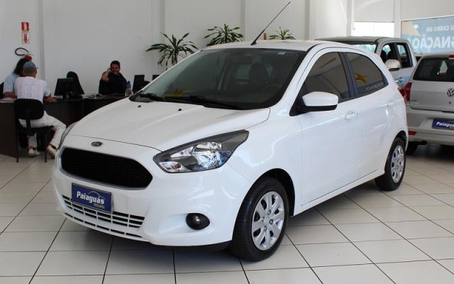 Ford KA 1.0 SE Flex Manual