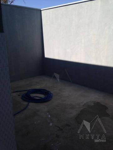 Casa com 2 dormitórios à venda, 62 m² por R$ 160.000 - Jardim Novo Prudentino - Presidente - Foto 10