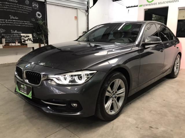 Bmw 320I 2.0 16V Turbo Active Flex 4P Automático 2017 - Foto 3