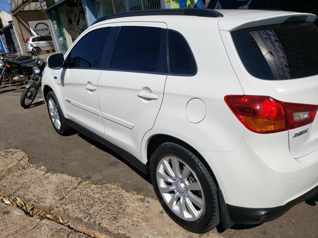 ASX ano 15 AWD 4×4. A mais top da categoria - Foto 4